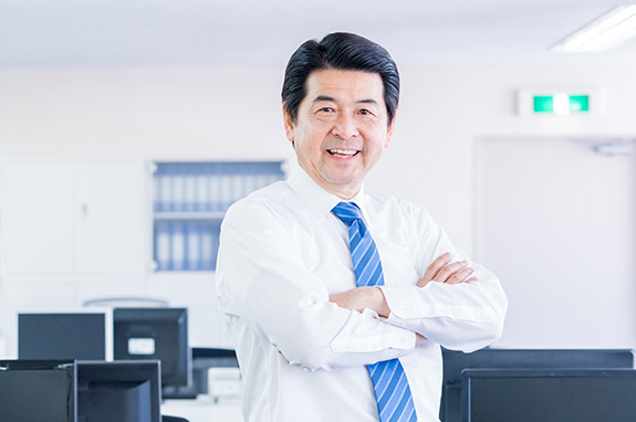 境営業所職員