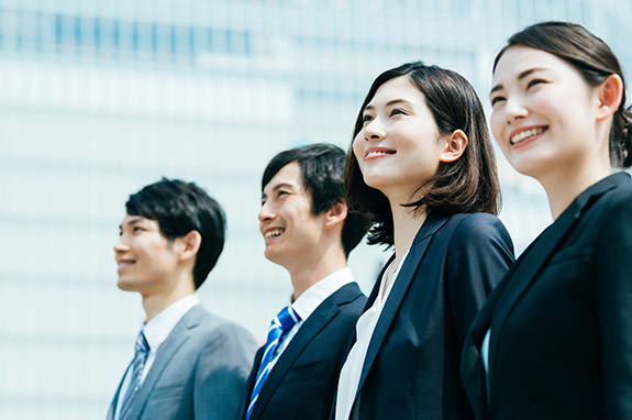 常総営業所職員